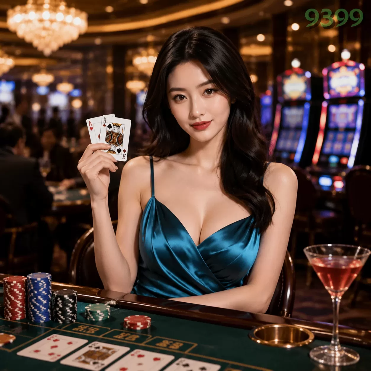 Ikon aplikasi 9399 resmi